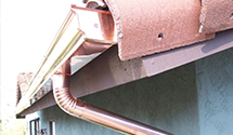 Rain Gutter Installation, Repair, Cleaning in Exline, IA